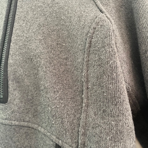 Lululemon half zip - Picture 2 of 4